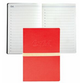 Red Prologue Desk Journal